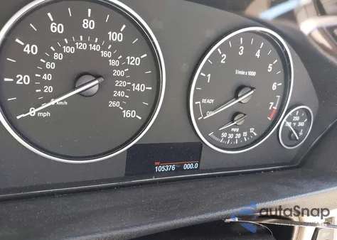 2015 BMW 320I z USA, uszkodzony, nr VIN WBA3B1G51FNT04302